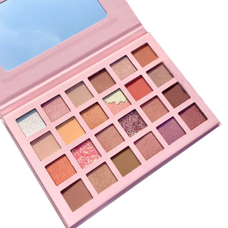 24 color eyeshadow palette   HA0206 - Image 5