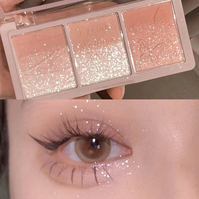 3-in-1 blush highlighter   HA1152 - Image 2