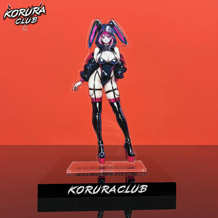 Acrylic stand KL02 - Image 2