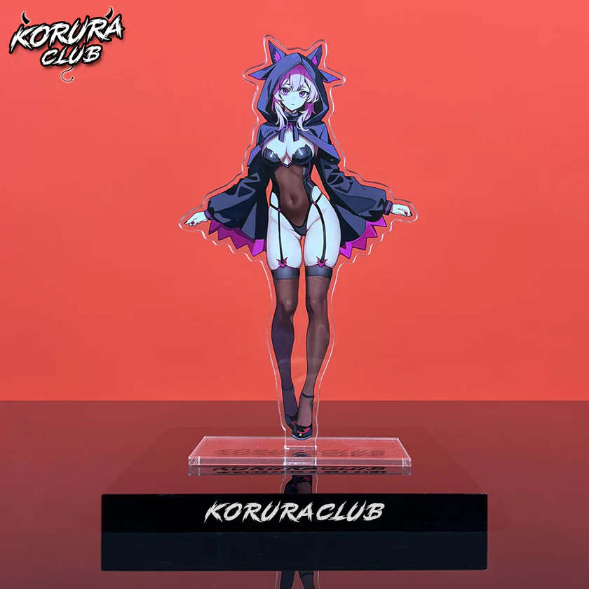 Acrylic stand KL02 - Image 3