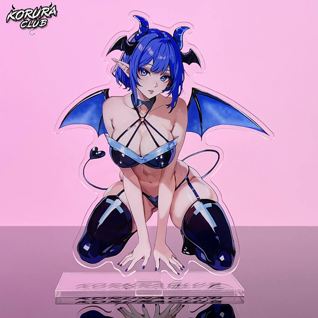 Acrylic stand KL03 - Image 2
