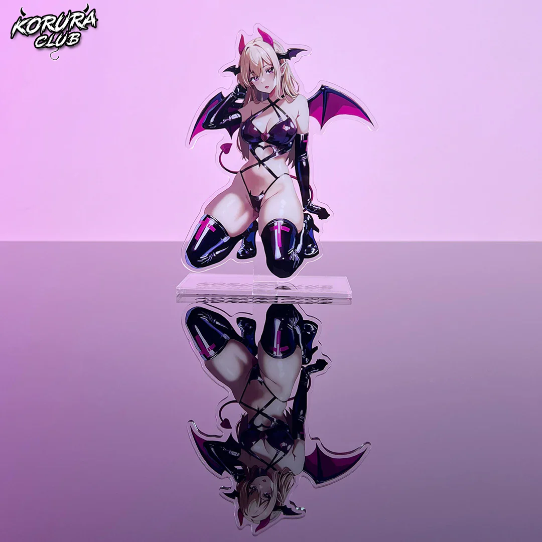 Acrylic stand KL03 - Image 4