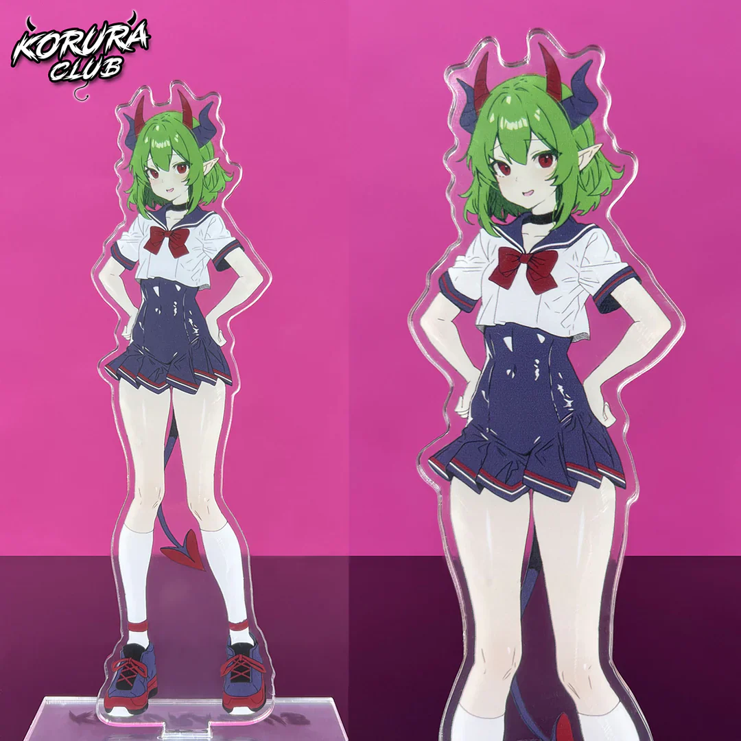 Acrylic stand KL05 - Image 3
