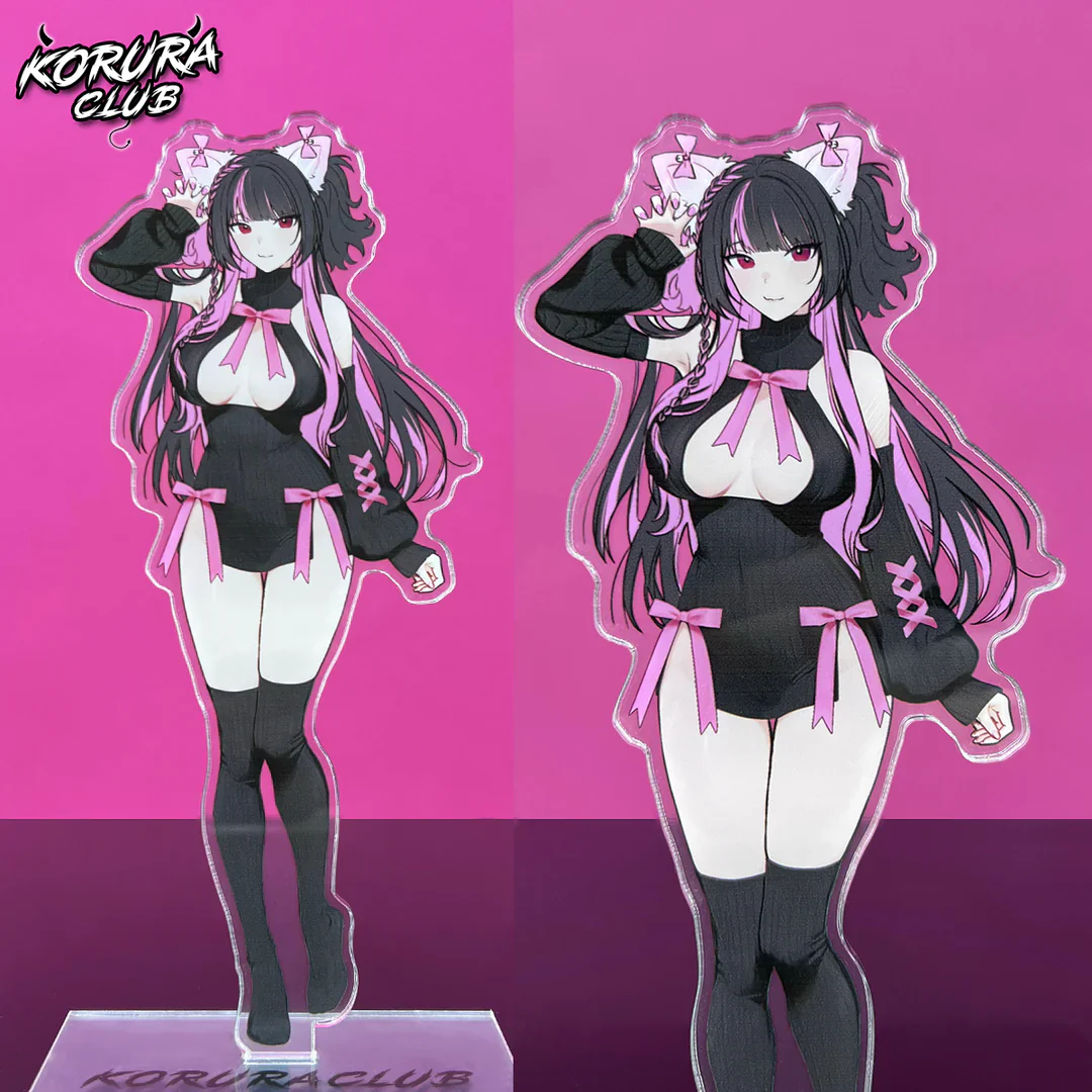 Acrylic stand KL05 - Image 4