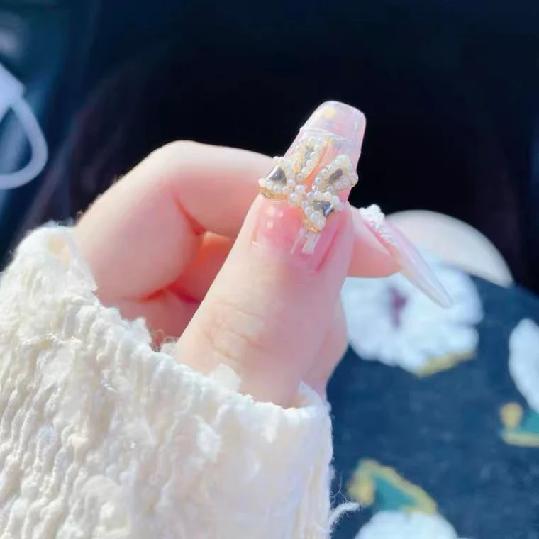 Advanced Autumn and Winter Nail Art   HA0173 - Image 2
