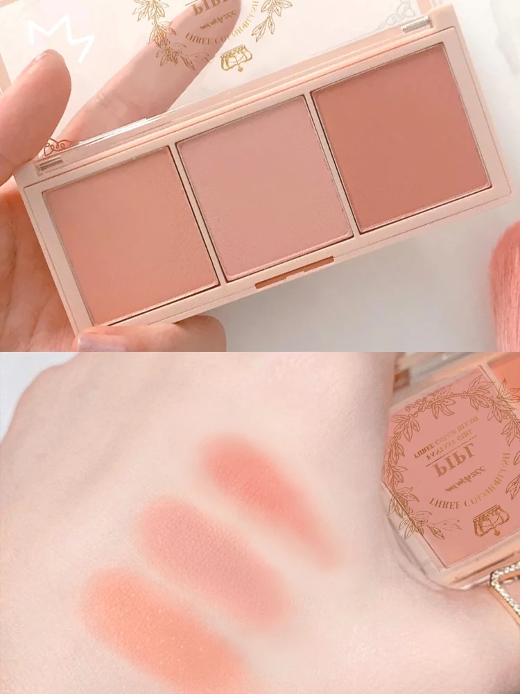 Afternoon tea tri-color blush tray    HA0201 - Image 4