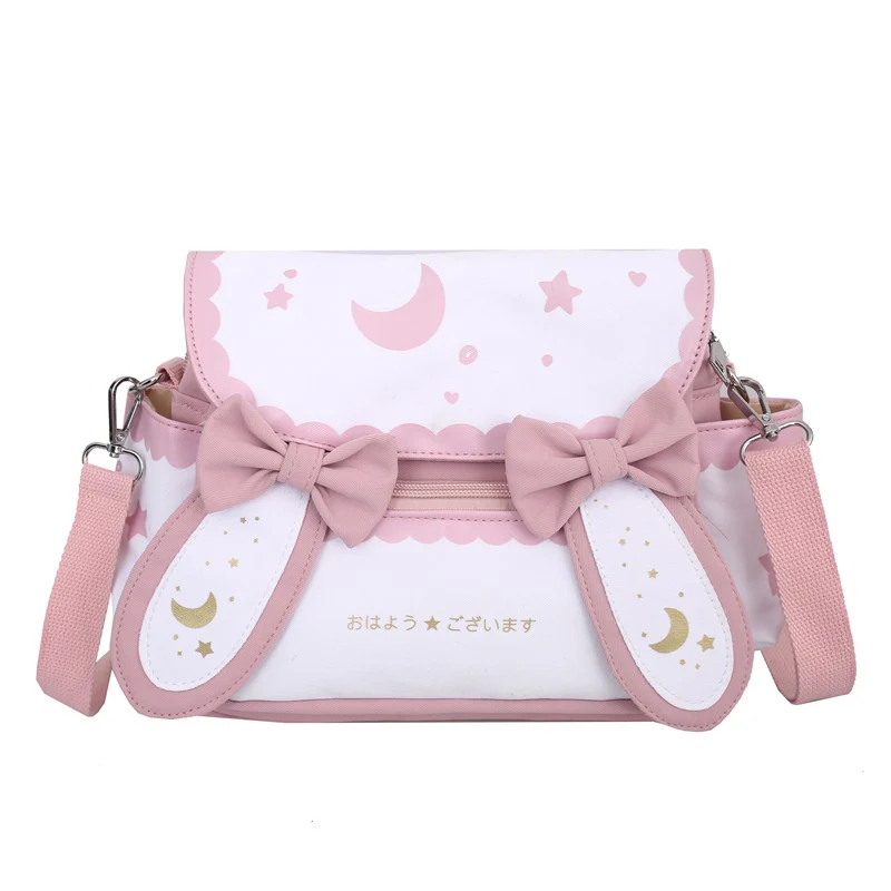 All match bowknot shoulder bag HA1517 - Image 8