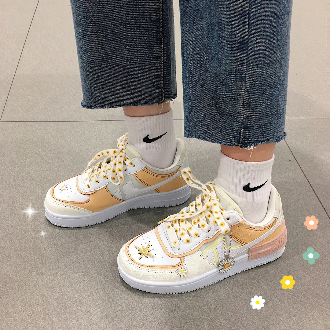 All-match breathable sneakers  HA0424 - Image 3