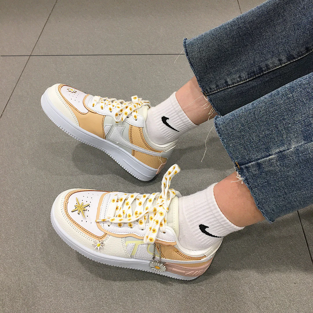 All-match breathable sneakers  HA0424 - Image 4