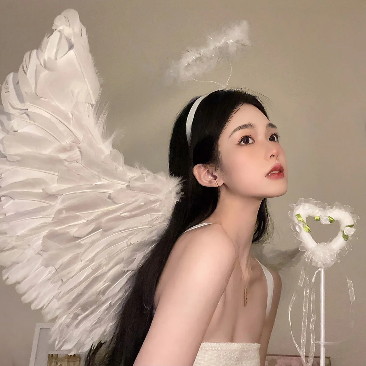 Angel elf cos wings HA1426