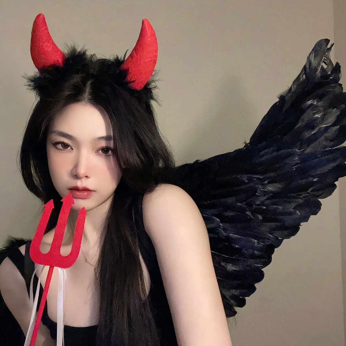 Angel elf cos wings HA1426 - Image 2
