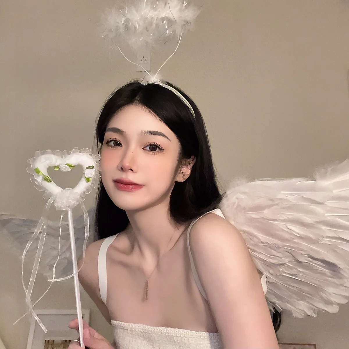 Angel elf cos wings HA1426 - Image 3