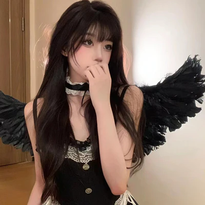 Angel elf cos wings HA1426 - Image 7
