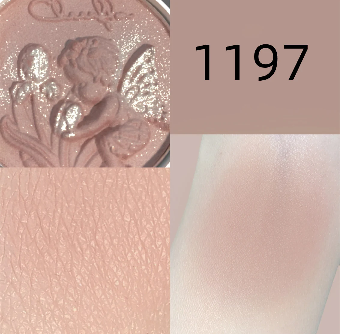 Angel Embossed Blush  HA0095 - Image 5