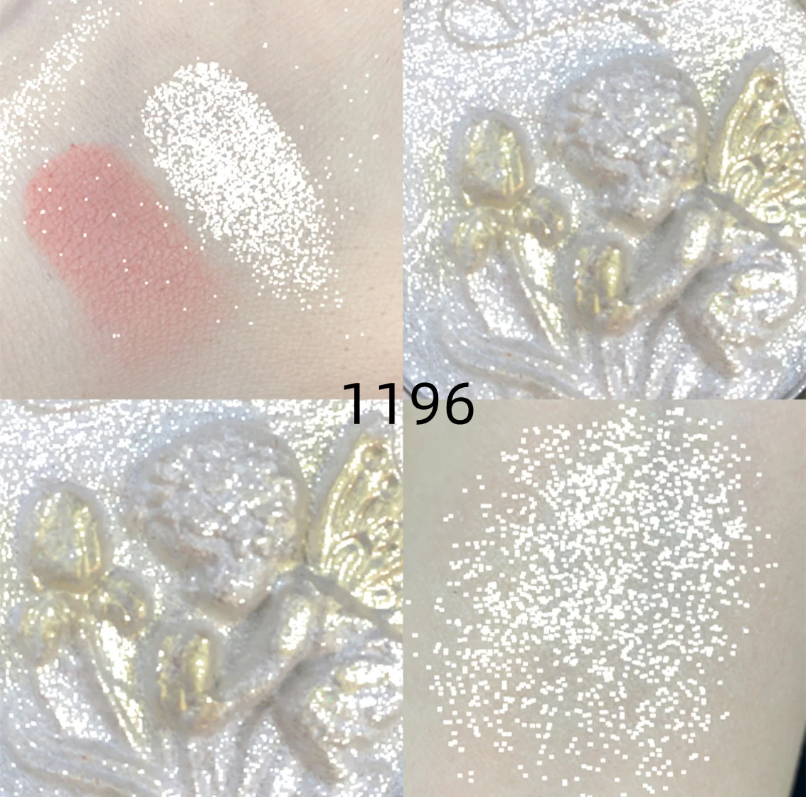 Angel Embossed Blush  HA0095 - Image 7