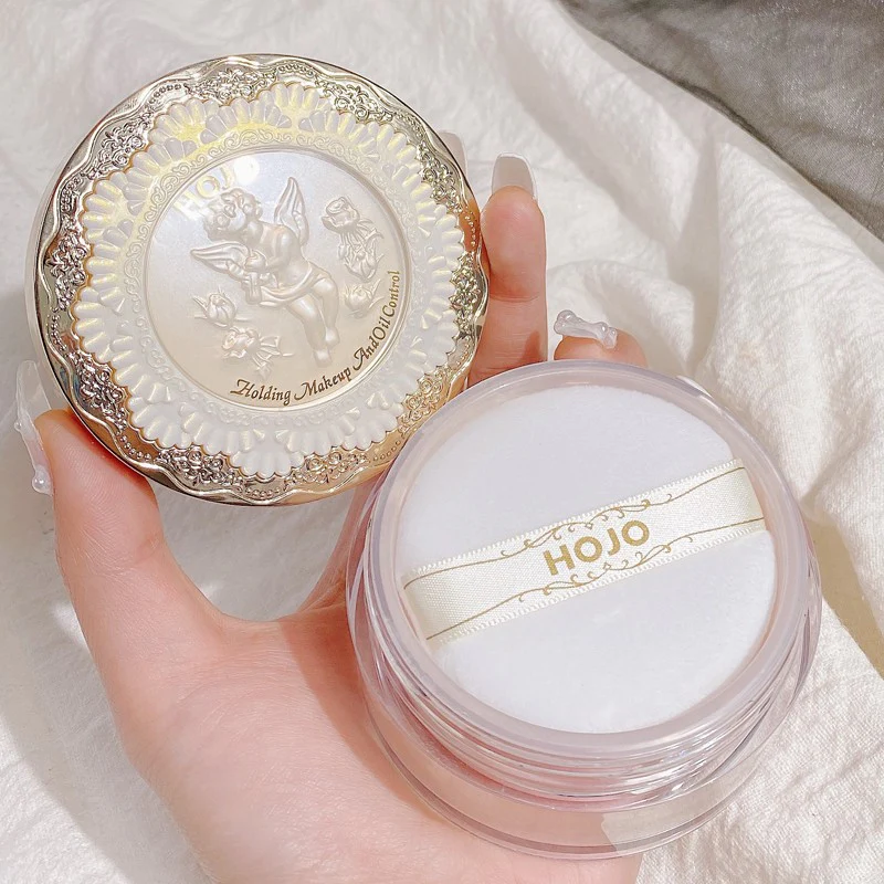 Angel Light Sensation Makeup Loose Powder HA1556 - Image 4