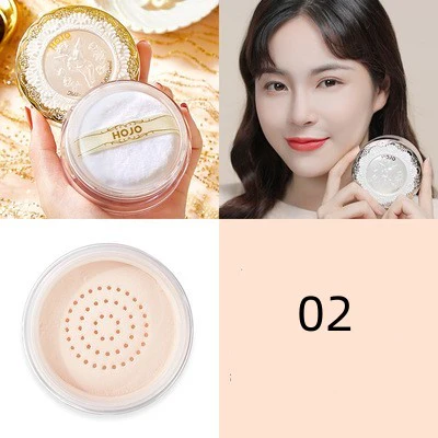 Angel Light Sensation Makeup Loose Powder HA1556 - Image 7