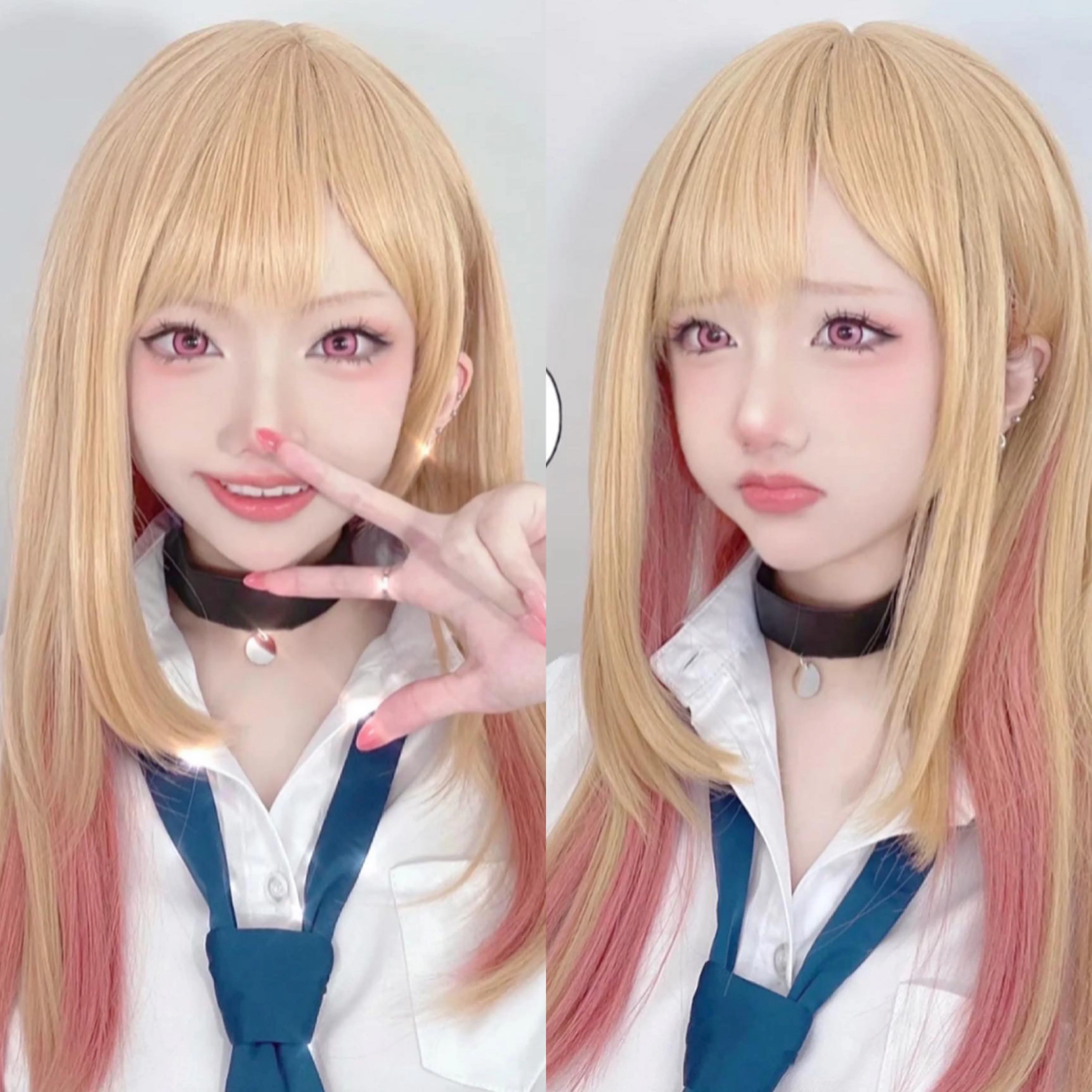Anime cos wig HA0267 - Image 3
