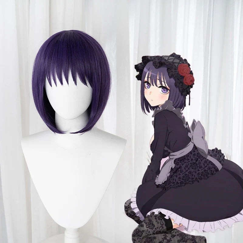 Anime cos wig HA0267 - Image 4
