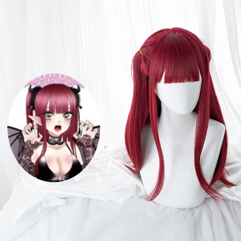 Anime cos wig HA0267 - Image 6