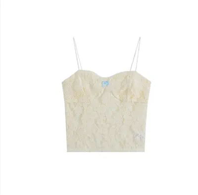 Apricot Pleated Cake Dress  HA2126 - Image 8