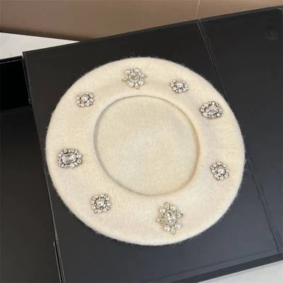 Bailey Super Sparkle Rhinestone Hat   HA1446 - Image 10