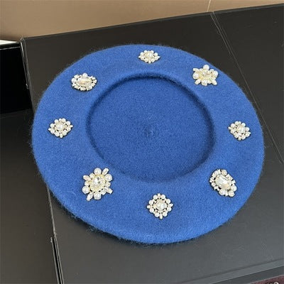 Bailey Super Sparkle Rhinestone Hat   HA1446 - Image 11