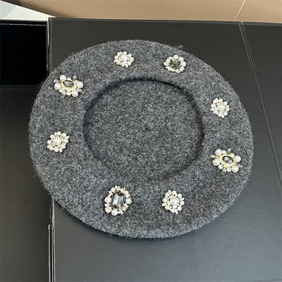 Bailey Super Sparkle Rhinestone Hat   HA1446 - Image 12