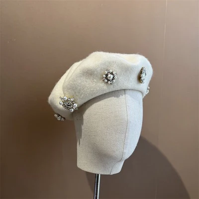 Bailey Super Sparkle Rhinestone Hat   HA1446 - Image 13