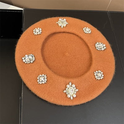 Bailey Super Sparkle Rhinestone Hat   HA1446 - Image 14