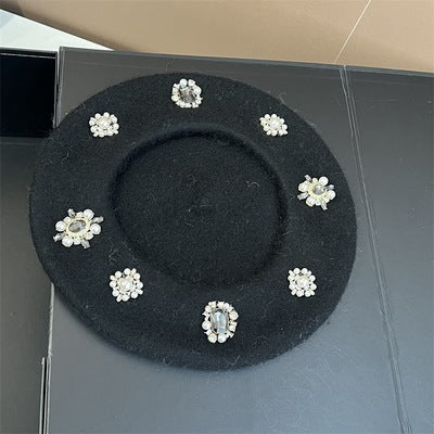 Bailey Super Sparkle Rhinestone Hat   HA1446 - Image 15