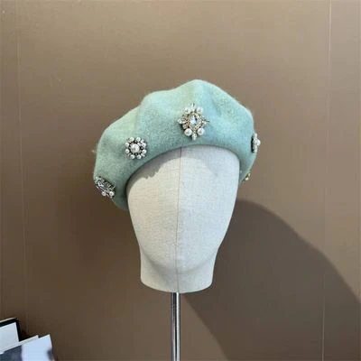 Bailey Super Sparkle Rhinestone Hat   HA1446 - Image 16