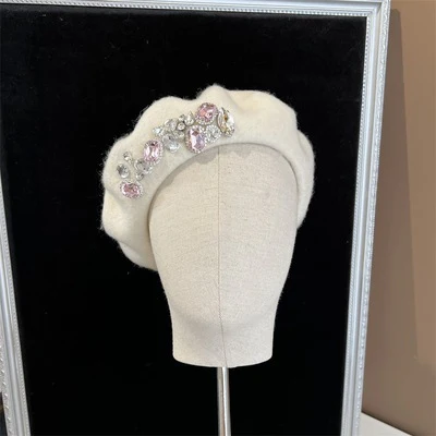 Bailey Super Sparkle Rhinestone Hat   HA1446 - Image 6