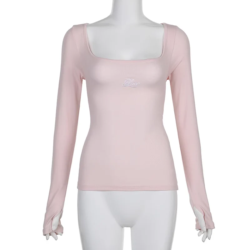 Ballet Girl Long Sleeve T-Shirt HA2351 - Image 5