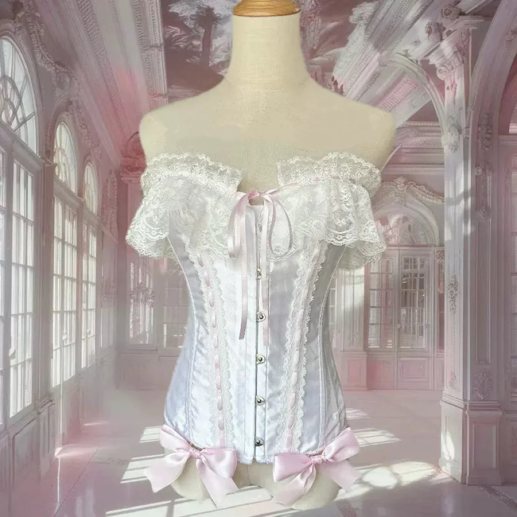 Ballet lace bra HA29749 - Image 2