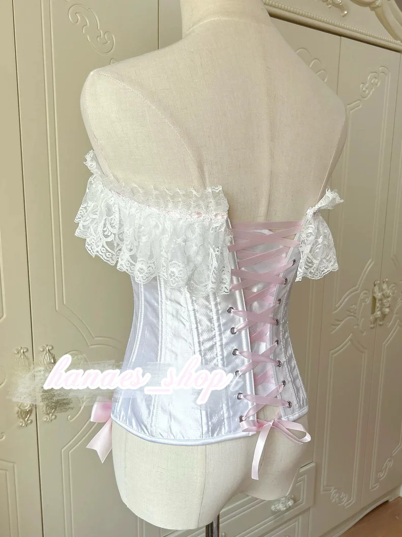 Ballet lace bra HA29749 - Image 6