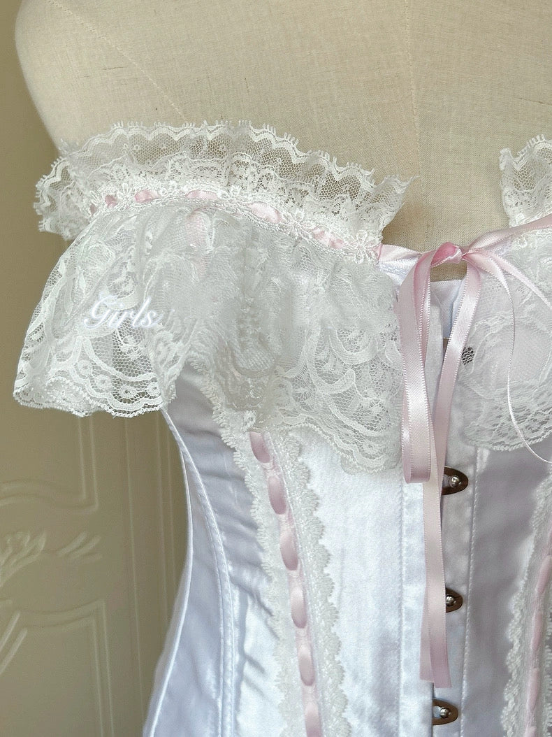 Ballet lace bra HA29749 - Image 7