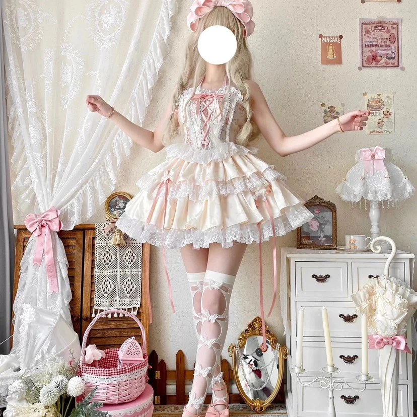 Ballet Lolita Set HA29727 - Image 3