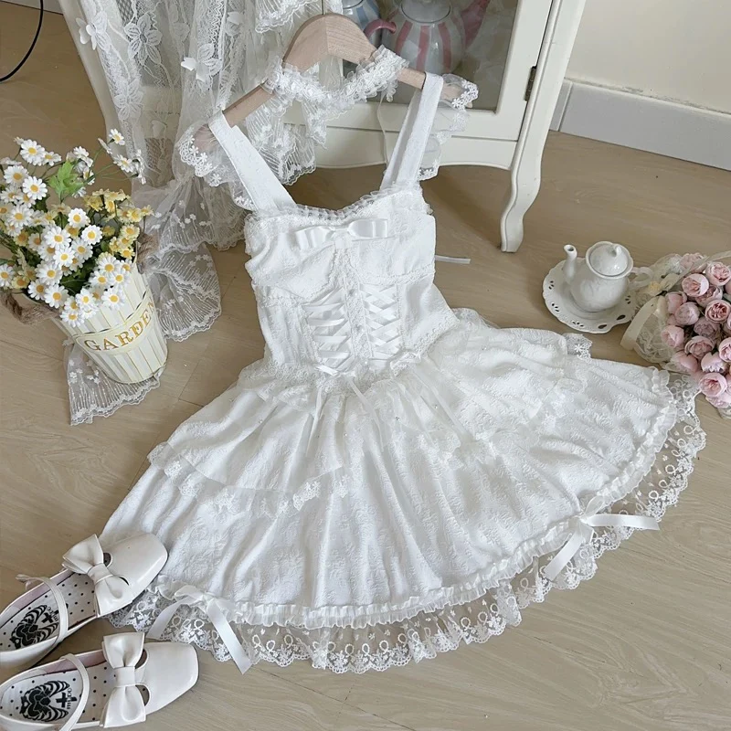 Ballet-Style Lolita Dress HA29730 - Image 10
