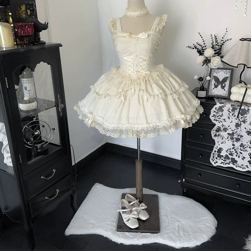 Ballet-Style Lolita Dress HA29730 - Image 13