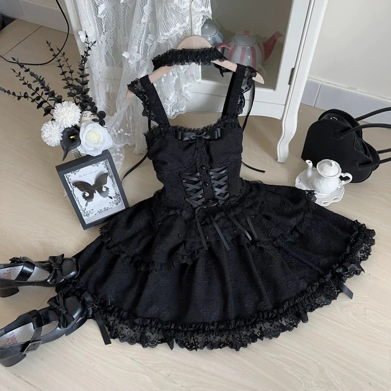Ballet-Style Lolita Dress HA29730 - Image 9