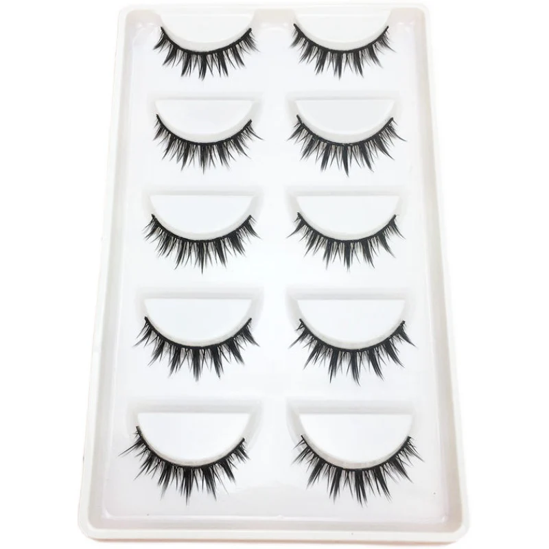 Barbie long false eyelashes HA0082 - Image 5