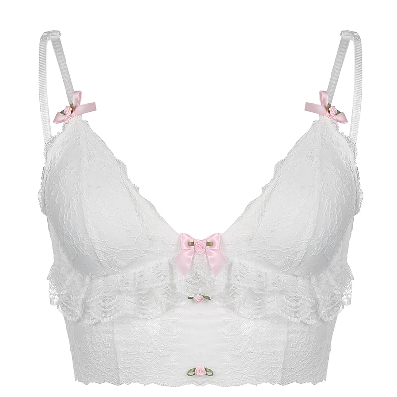 Barbie Pink Bow Lace Sling   HA0637 - Image 4