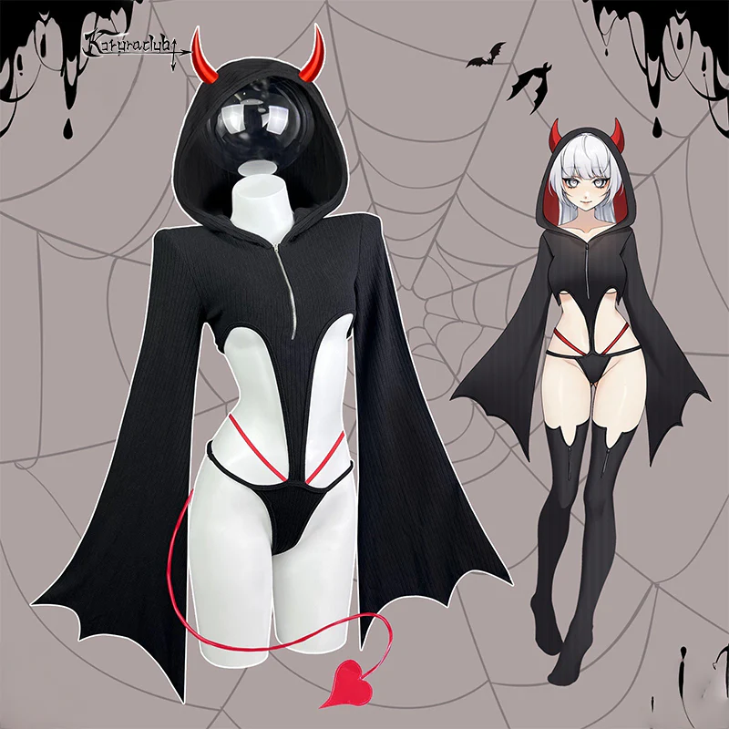 KORURACKUB-BAT BODYSUIT AN028 - Image 3