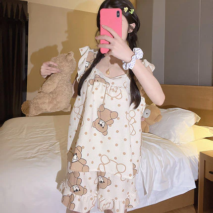 Cute Bear Set HA0851 - Image 3