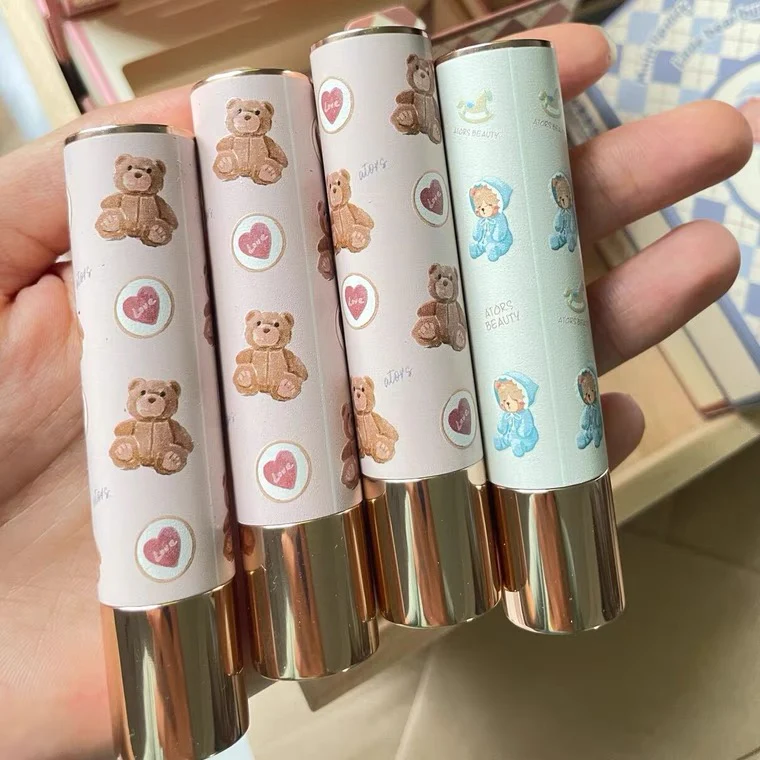 Bear lipstick lip glaze  HA0434 - Image 14