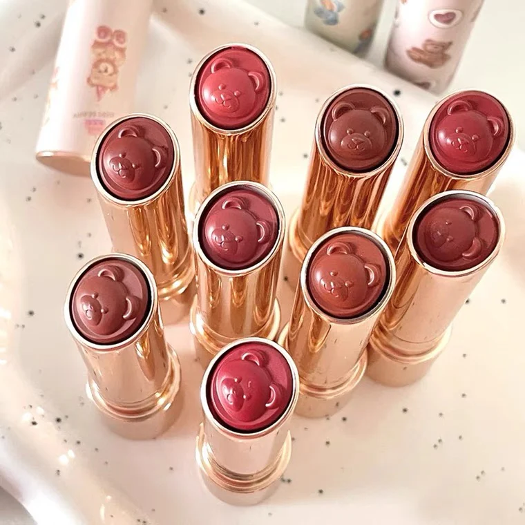 Bear lipstick lip glaze  HA0434 - Image 2