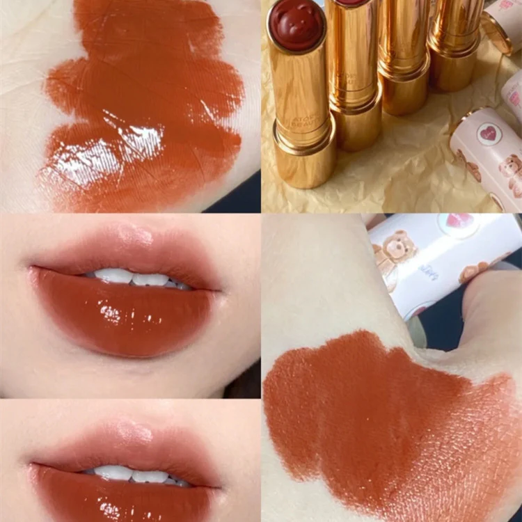 Bear lipstick lip glaze  HA0434 - Image 4