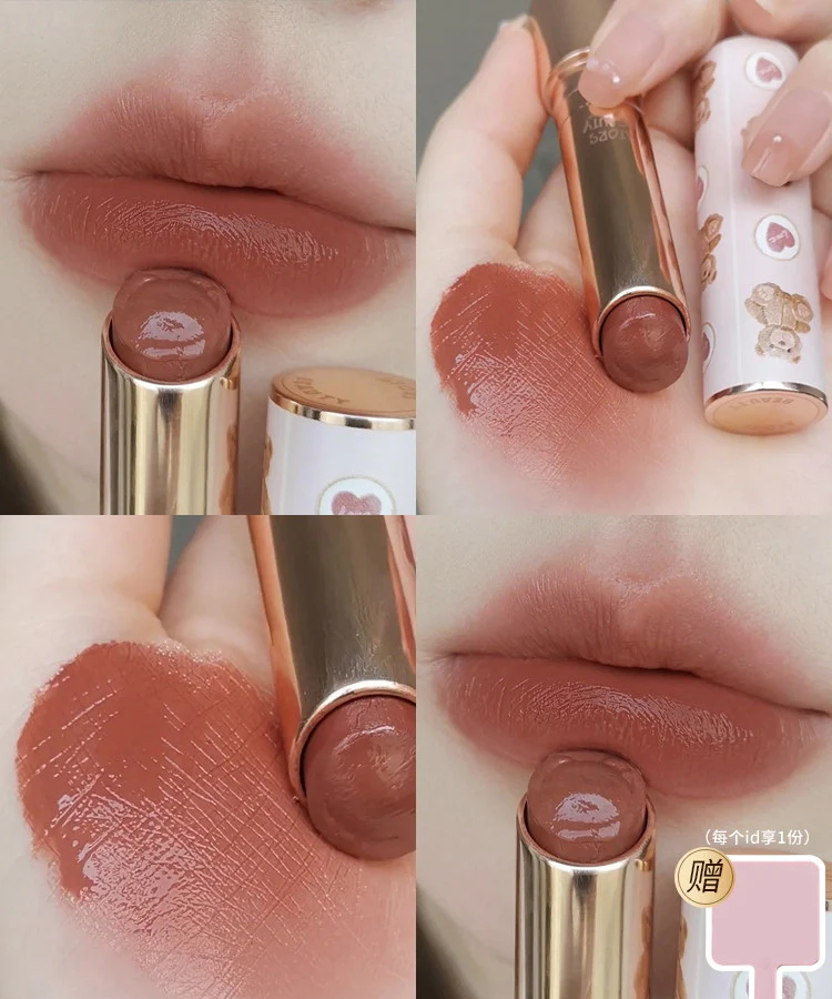 Bear lipstick lip glaze  HA0434 - Image 5
