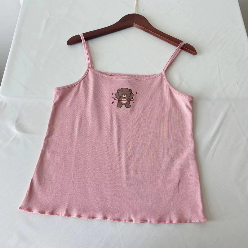 Bear Sports Camisole   HA0560 - Image 7